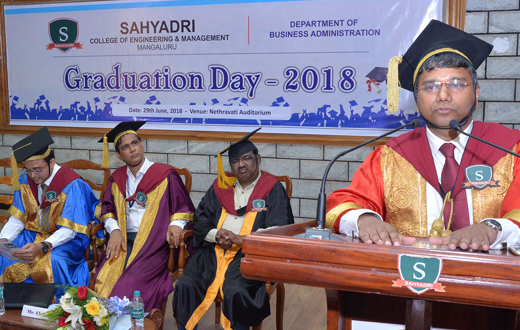 Sahyadri college
